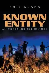 Known Entity - Phil Klahn