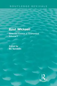 Knut Wicksell (Routledge Revivals) - Bo Sandelin