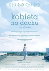 Kobieta na dachu DVD - Anna Jadowska