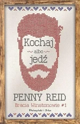 Kochaj albo jedź - Penny Reid