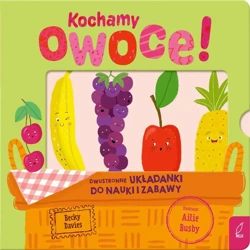 Kochamy owoce! - Becky Davies