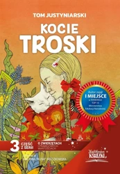 Kocie troski - Tom Justyniarski