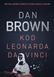 Kod Leonarda da Vinci (wyd. 2022) - Dan Brown