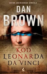 Kod leonarda da vinci wyd. 2016 - Dan Brown