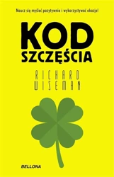 Kod szczęścia - Richard Wiseman