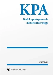 Kodeks postępowania administracyjnego - praca zbiorowa