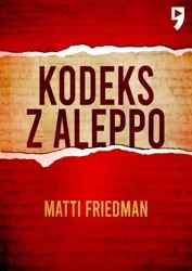 Kodeks z Aleppo - Matti Friedman