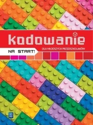 Kodowanie na start! 3-4 latki WSIP - Praca zbiorowa