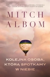 Kolejna osoba, którą spotkamy w niebie - Mitch Albom, Jakub Jedliński