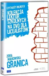 Kolekcja lektur szkolnych - Granica - Jan Guntner, Barbara Grabowska Oliwa, Irena Szram