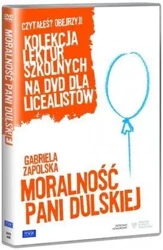 Kolekcja lektur szkolnych Moralność pani Dulskiej - Danuta Stenka, Anna Seniuk, Grzegorz Damięcki, Ja