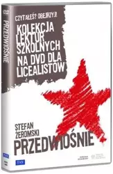 Kolekcja lektur szkolnych - Przedwiośnie - D. Olbrychski, J. Gajos, K. Gruszka, D. Szaflarsk