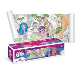 Kolorowanka na rolce My Little Pony - Dodo