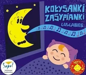 Kołysanki zasypianki CD SOLITON - praca zbiorowa