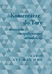 Komentarze do Tory w nurcie współczesnej.. - Avi Baumol