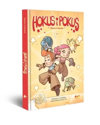 Komiksy paragrafowe. Hokus i Pokus - Manuro, Gorobei