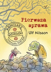Komisarz Gordon. Pierwsza sprawa - Ulf Nilsson, Barbara Gawryluk, Gitte Spee