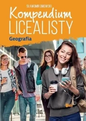 Kompendium licealisty. Geografia - Sławomir Dmowski