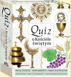 Komputerowy Quiz o Kościele Świętym - Pasterz