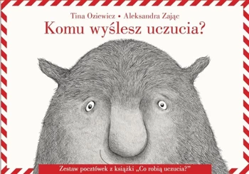 Komu wyślesz uczucia? - Tina Oziewicz, Aleksandra Zając