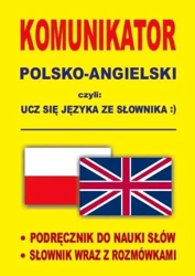 Komunikator polsko-angielski, czyli ucz się... - praca zbiorowa