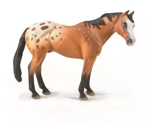 Koń Appaloosa wałach jasnobrązowy - Collecta