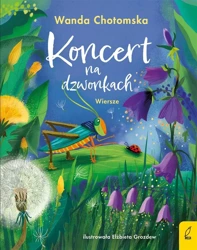 Koncert na dzwonkach - Wanda Chotomska