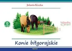 Konie biłgorajskie - Jolanta Kiszka