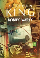 Koniec warty (wydanie limitowane) - Stephen King