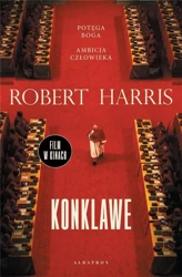 Konklawe (wydanie filmowe) - Robert Harris