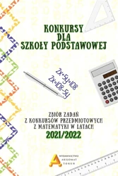 Konkursy matematyczne SP edycja 2021/2022 - Anna zebrała Toruńska