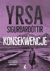 Konsekwencje - Yrsa Sigurardóttir, Paweł Cichawa