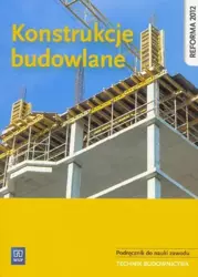 Konstrukcje budowlane. Technik budownictwa WSiP - Mirosława Popek, Zbigniew Romik