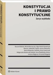 Konstytucja i prawo konstytucyjne. Zarys wykładu - praca zbiorowa