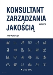 Konsultant zarządzania jakością w.5 - Jerzy Kowalczyk