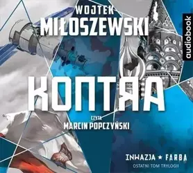 Kontra audiobook - Wojtek Miłoszewski