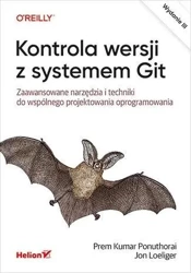 Kontrola wersji z systemem Git w.3 - Prem Ponuthorai, Jon Loeliger