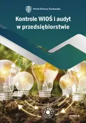 Kontrole WIOŚ i audyt w przedsiębiorstwie - Dorota Rosłoń, Izabela Kotowska, Katarzyna Czajkowska-Matosiuk, Joanna Mazur, Bartłomiej Matysiak, J