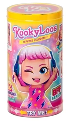 KookyLoos Laleczka seria 1 BFF 1 sztuka mix - Magic Box Toys Polska (L)