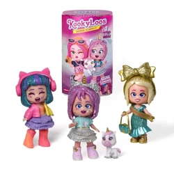 KookyLoos V Glitter Glam (V.0) - Magic Box Toys Polska (L)