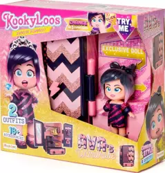 KookyLoos Wardrobe Ava's - Magic Box Toys Polska (L)