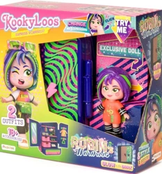 KookyLoos Wardrobe Robin's - Magic Box Toys Polska (L)