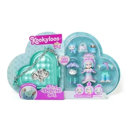 Kookyloos Golden Gala Chloe's Deluxe Set - Magic Box Toys Polska (L)