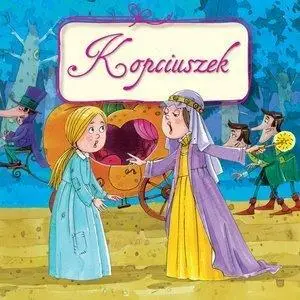 Kopciuszek - Anna Wiśniewska, Zbigniew Dobosz (ilustr.)