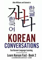 Korean Conversations - Williams Allen