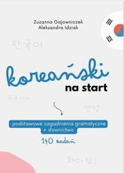 Koreański na start - Aleksandra Idziak, Zuzanna Gajowniczek