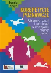 Korepetycje poznawcze - Izabela Krejtz