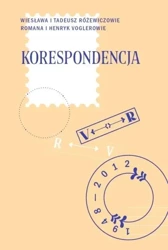 Korespondencja - T. Różewicz, H. Vogler