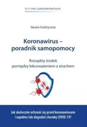 Koronawirus - poradnik samopomocy - Jacob Manfred Ludwig