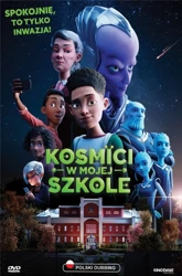 Kosmici w mojej szkole DVD - Paul Meyer, Gerhard Painter